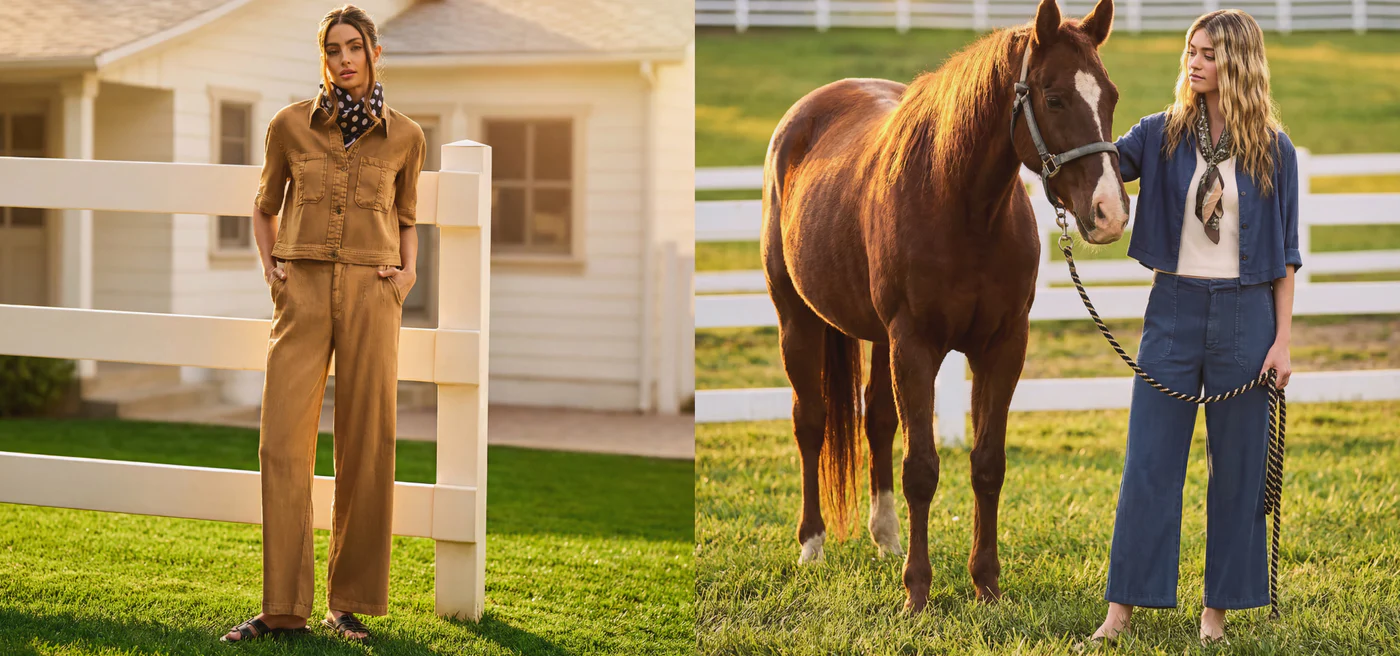 Premium Denim for Every Woman